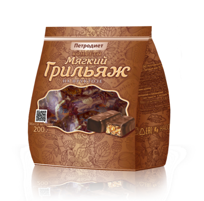 Qrilyaj Petrodiet 200 q