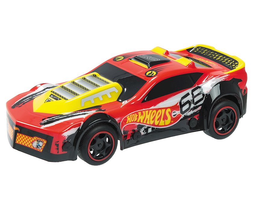 hot wheels rc drift rod