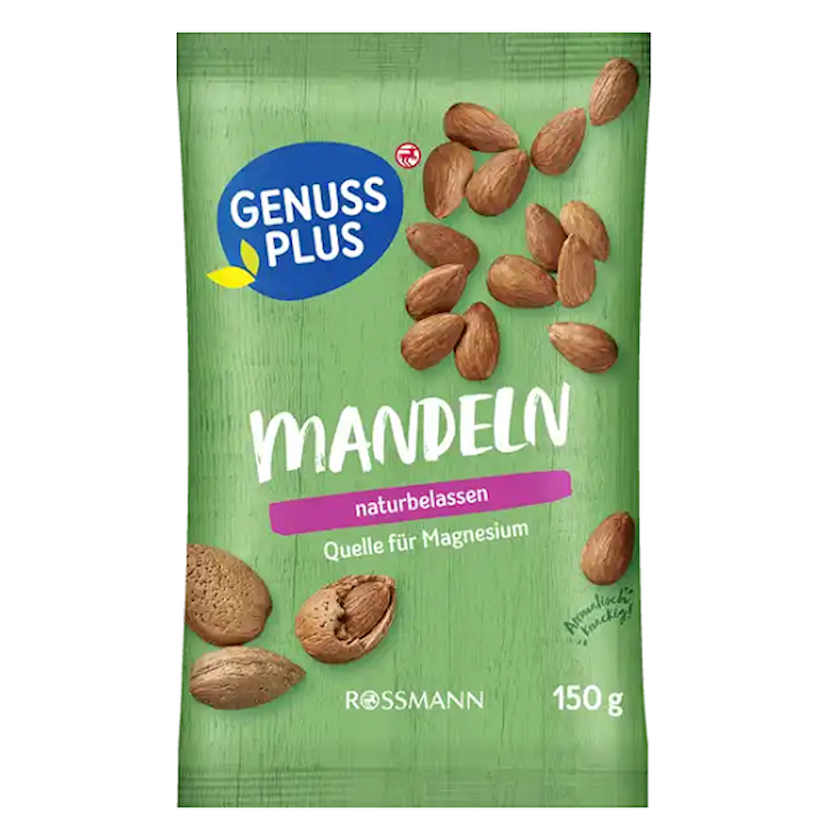 Badam GENUSS PLUS 150 q