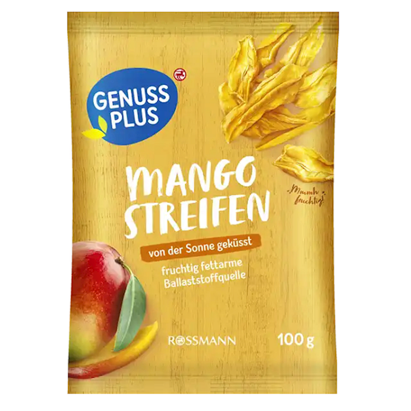 Manqo zolaqlar GENUSS PLUS 100 q