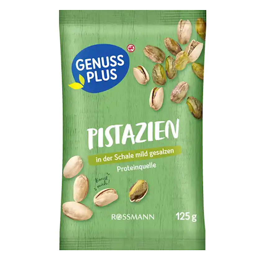 Püstə GENUSS PLUS 125 q