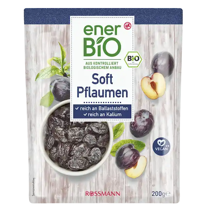 Gavalı enerBiO Yumşaq 200 q