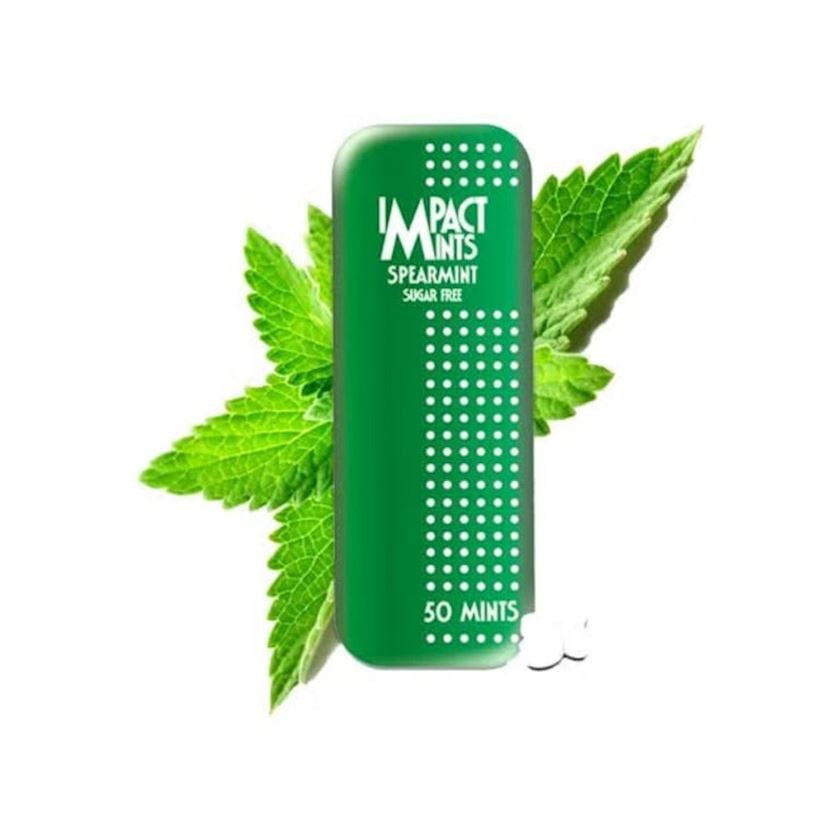 Draje Impact Mints Spearmint 50 əd