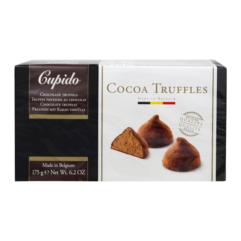 Trüfel konfetlər Cupido Cocoa Truffles 175 q