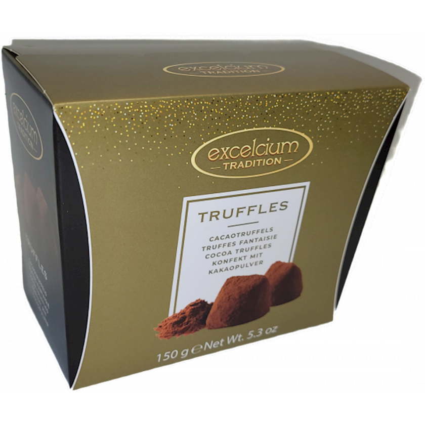 Trüfel konfetlər Excelcium Truffels 150 q