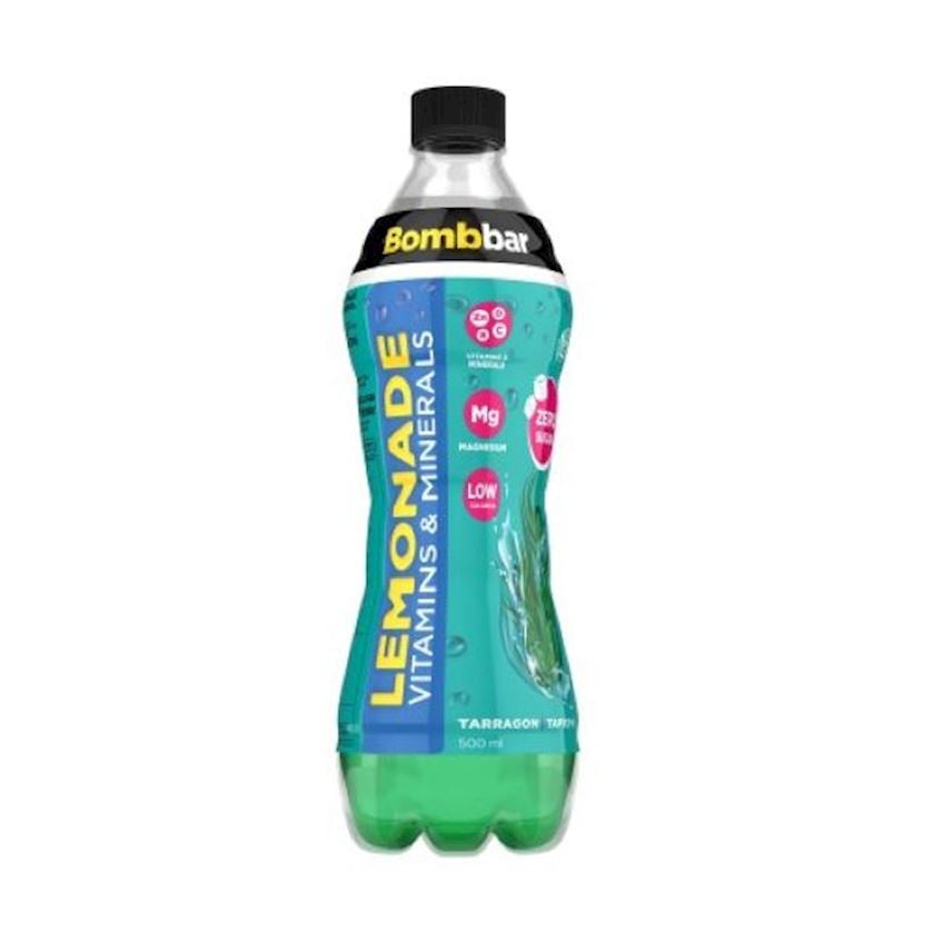 Limonad vitaminləşdirilmiş Bombbar tarxun dadı ilə, 500 ml