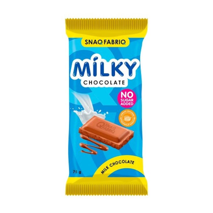 Südlü şokolad Snaq Fabriq, 75 qr