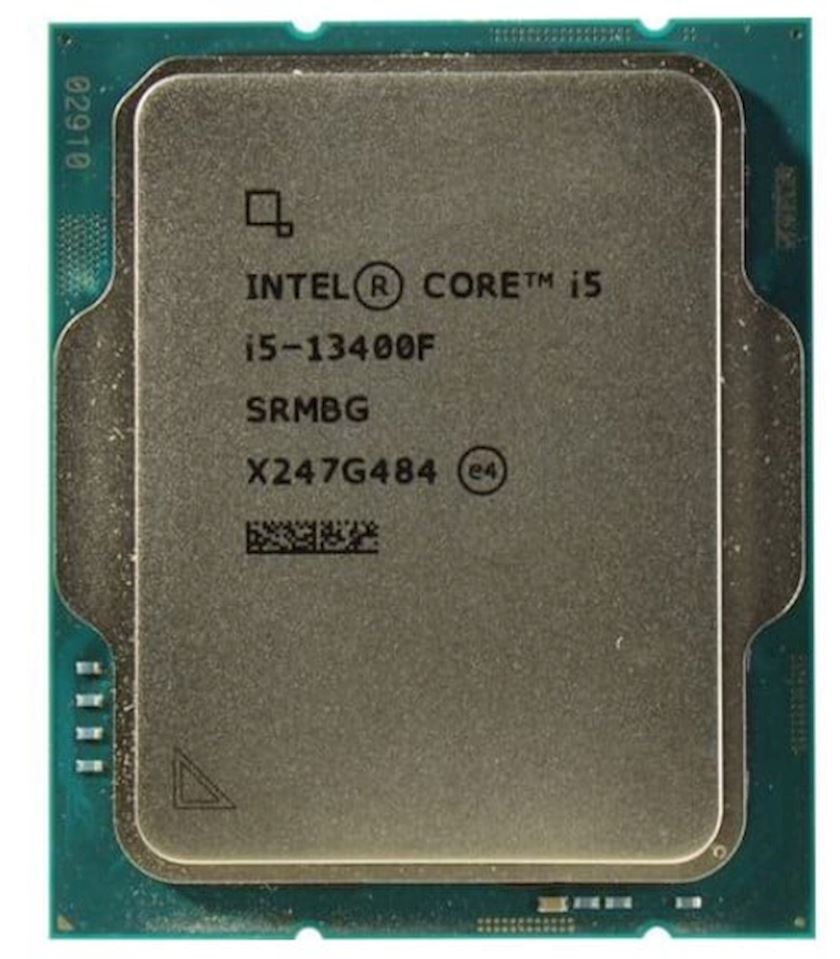 ᐈ Процессор Intel Core i5-13400F 4.6GHz/20Mb (CM8071504821107