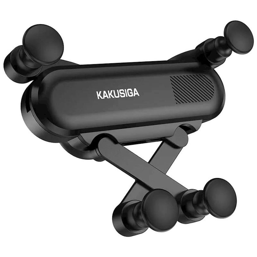 Автомобильный держатель для телефона Kakusiga tut008 Black - купить в ...
