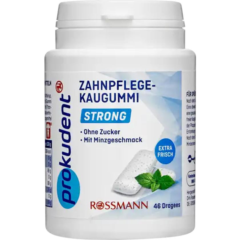 Saqqız Prokudent şəkərsiz 48 q