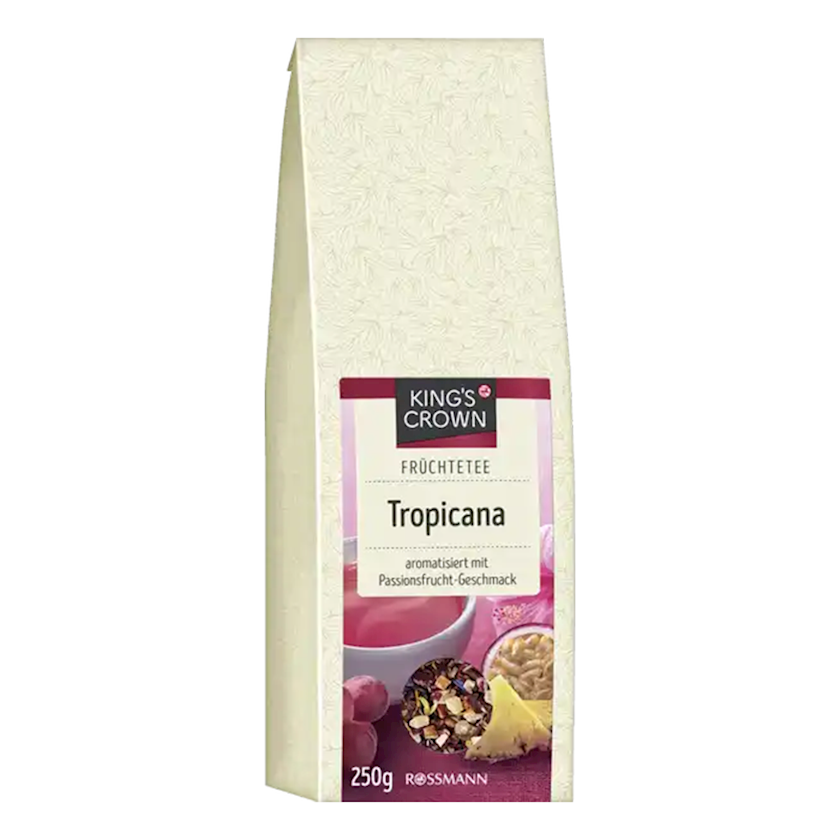 Meyvəli çay Kings Crown Tropicana 250 q