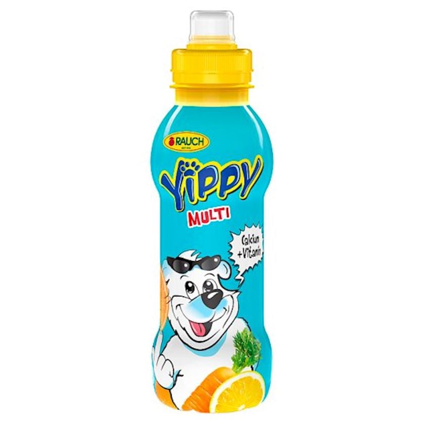 Şirə Yippy Multi, 330 ml