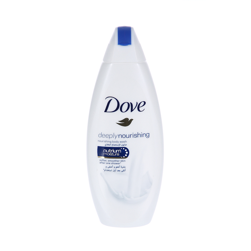 Гель для душа Dove Deeply Nourishing 250 мл - купить в Баку. Цена ...