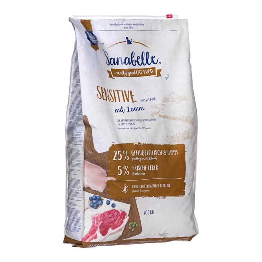 Sanabelle Sterilised 10 Кг Купить