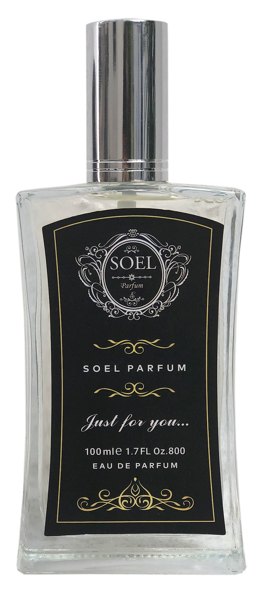 ᐈ The Soel Eclat Sport E14 kişilər üçün ətir suyu 100 ml