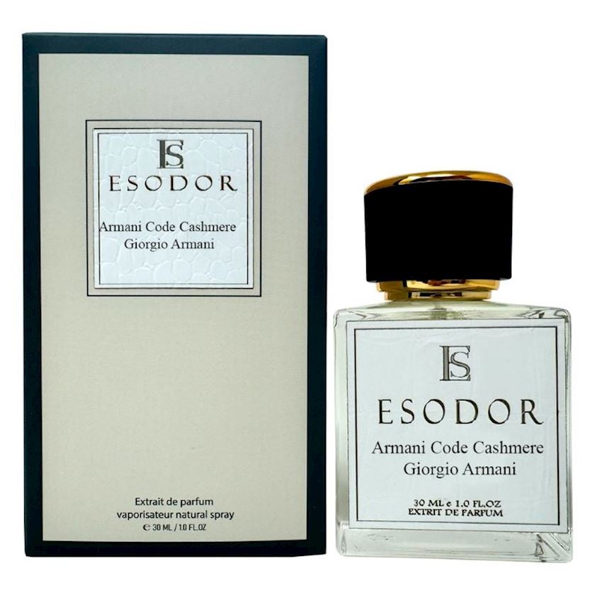 Code Armani Cashmere 30 Ml GIORGIO ARMANI CODE EDP SEALED 30ML SPRAY