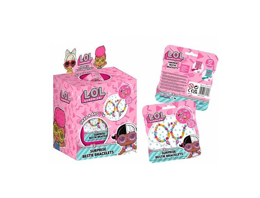 ᐈ Набор для изготовления браслетов RMS International