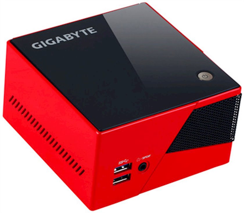 Настольный компьютер GigaByte Brix GB-BXI5-4570R - купить в Баку. Цена ...
