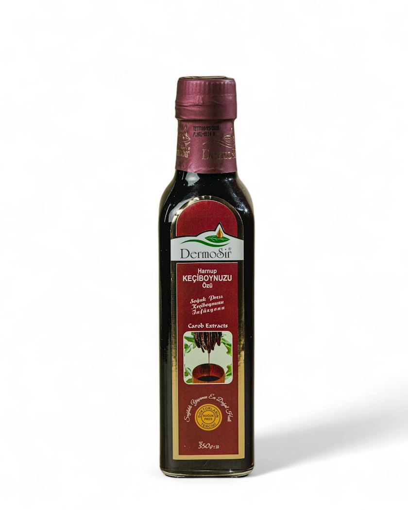 Keçibuynuzu bəkməzi Dermosir 350 ml
