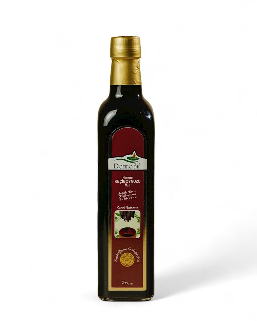 Keçibuynuzu bəkməzi Dermosir 700 ml