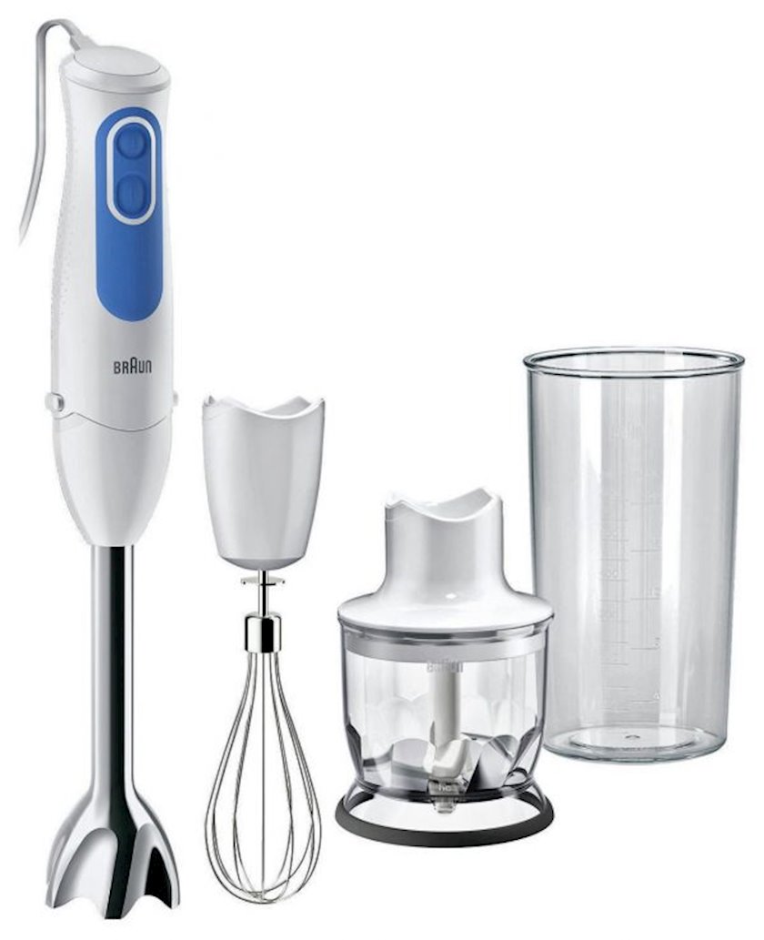 Blender Braun MultiQuick 3 MQ 3025 WH Spaghetti Qiymeti, Bakıda almaq
