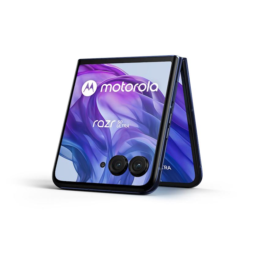Смартфон Motorola Razr 50 Ultra 12GB/512GB Midnight Blue